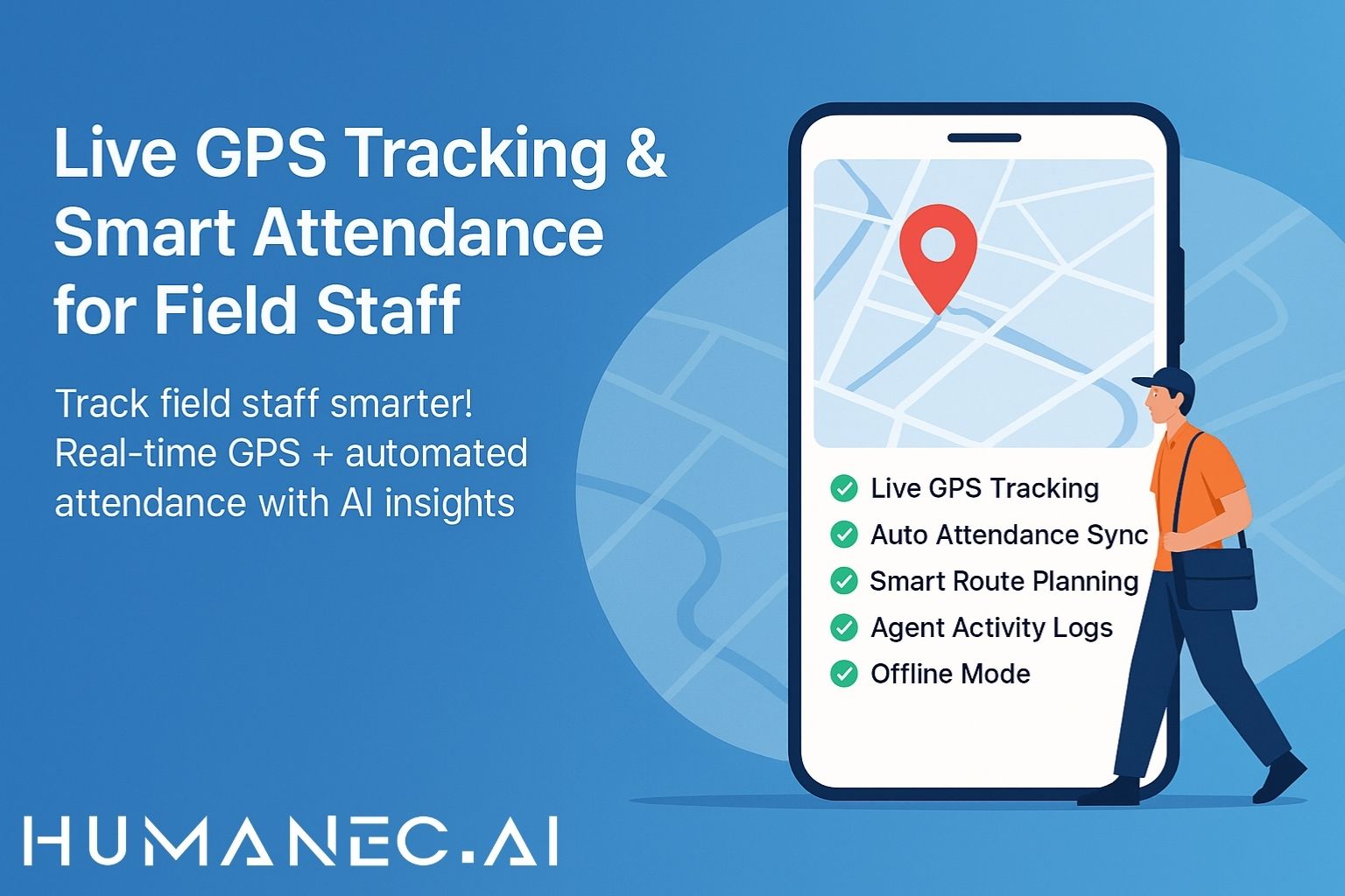 How GPS Employee
                                        Tracking Boosts Field Team Productivity
